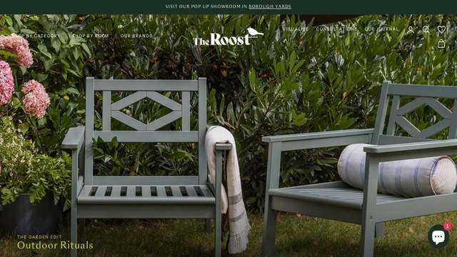The Roost Casino casino screenshot